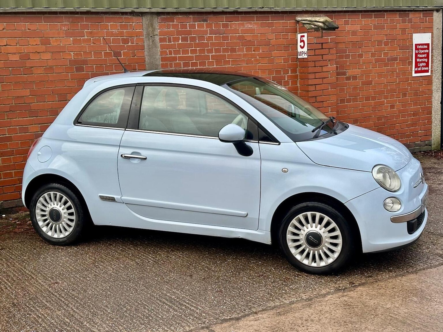 Used Fiat 500 2010 for sale - 76979554: Photo 16