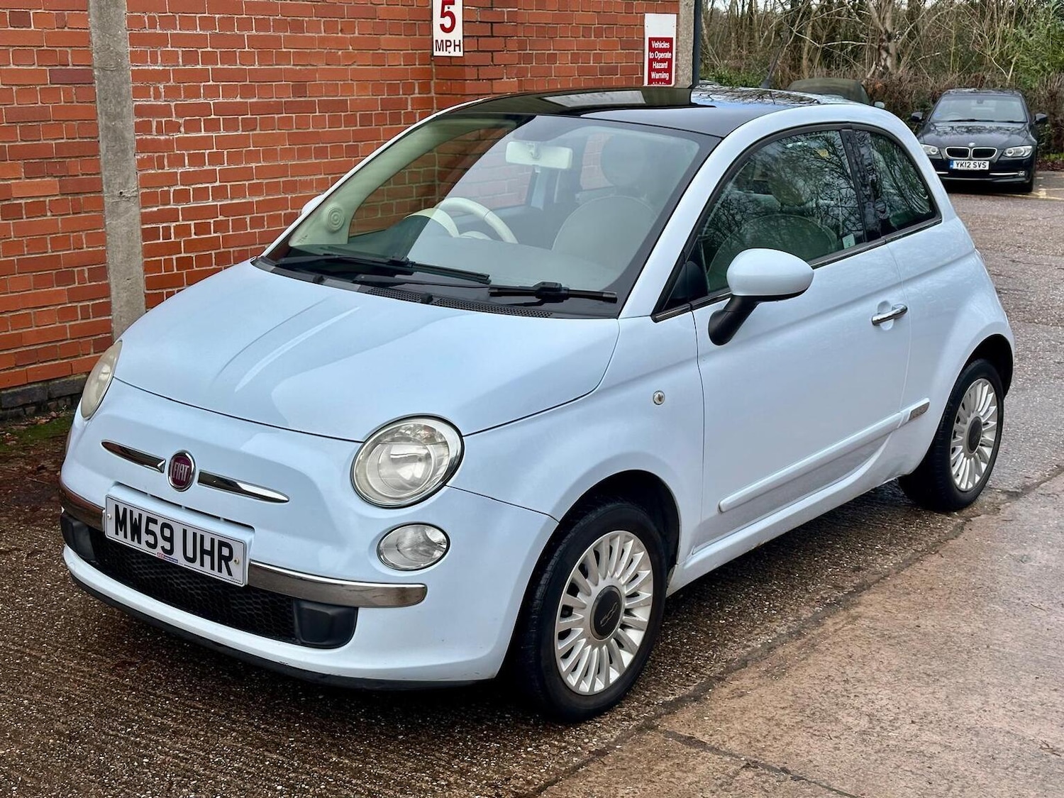Used Fiat 500 2010 for sale - 76979554: Photo 17