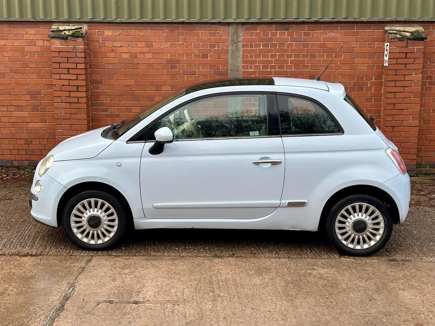Used Fiat 500 2010 for sale - 76979554: Photo 19