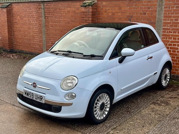 Used Fiat 500 2010 for sale - 76979554: Photo
