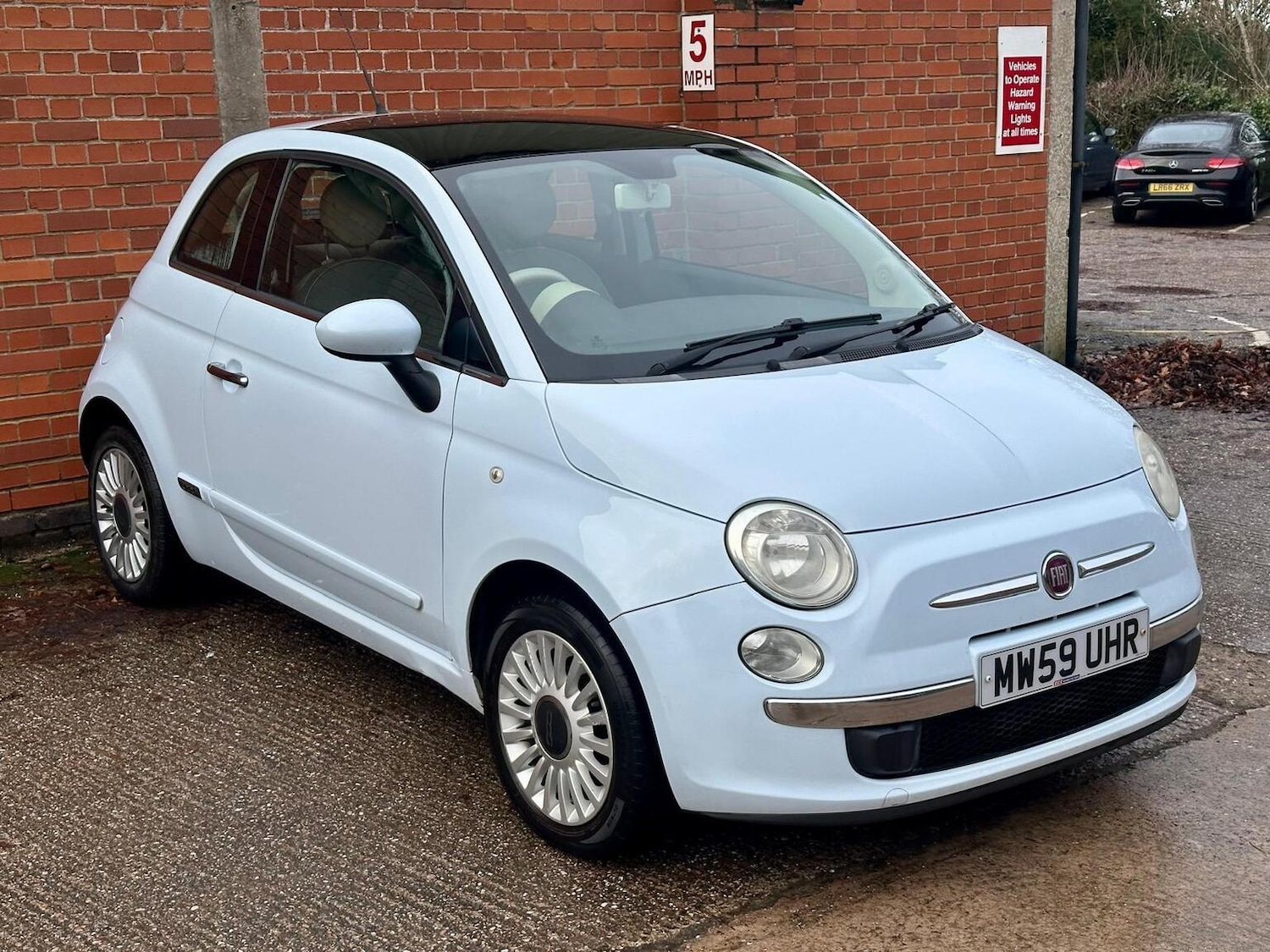 Used Fiat 500 2010 for sale - 76979554: Photo 2