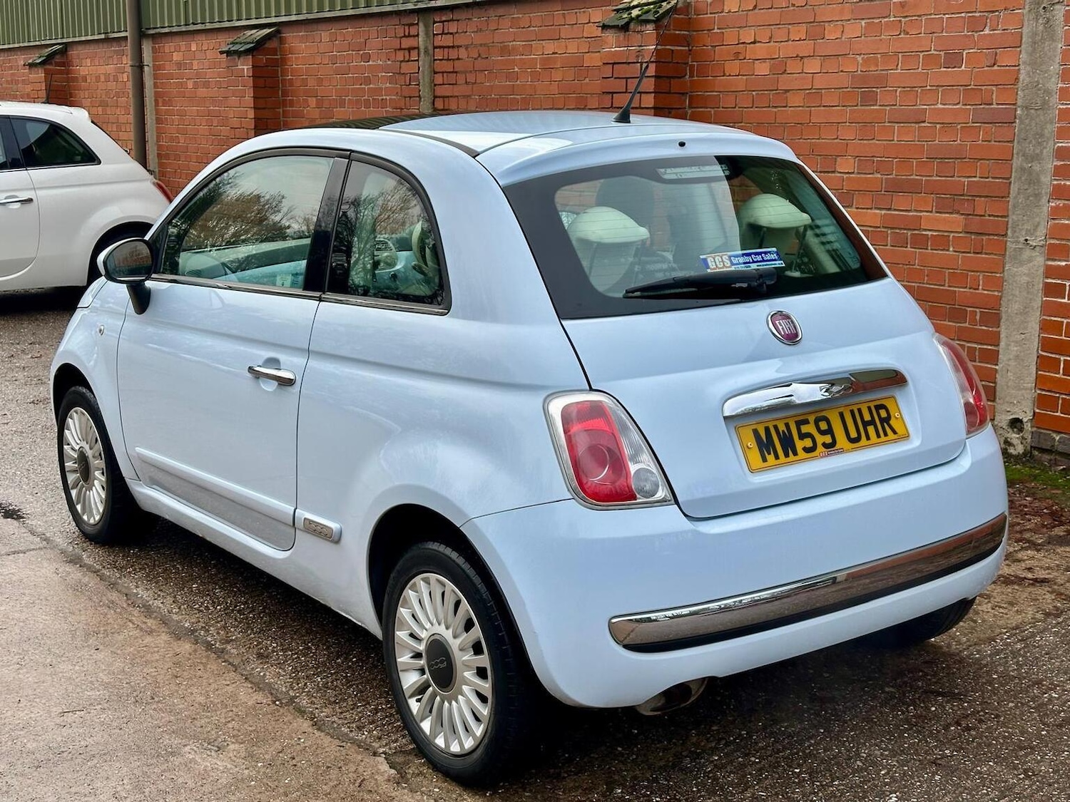 Used Fiat 500 2010 for sale - 76979554: Photo 20