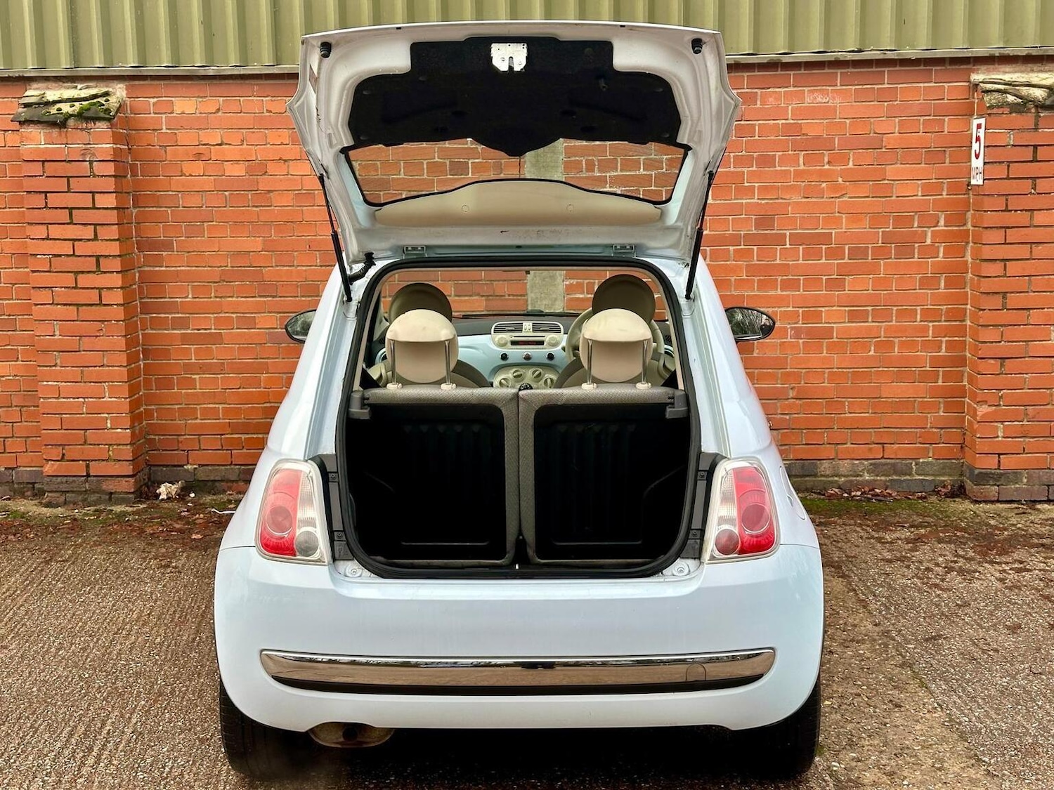 Used Fiat 500 2010 for sale - 76979554: Photo 21
