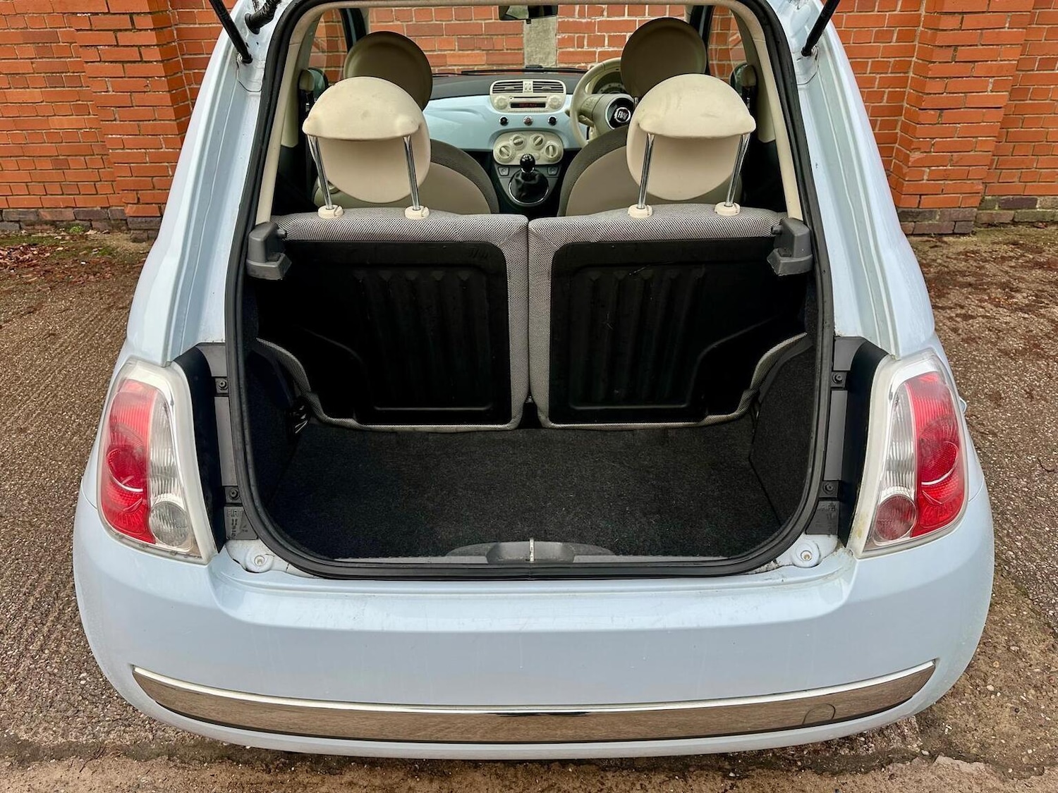 Used Fiat 500 2010 for sale - 76979554: Photo 22