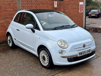 Used Fiat 500 2010 for sale - 76979554: Photo