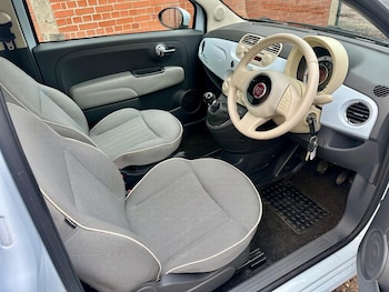 Used Fiat 500 2010 for sale - 76979554: Photo