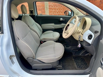 Used Fiat 500 2010 for sale - 76979554: Photo