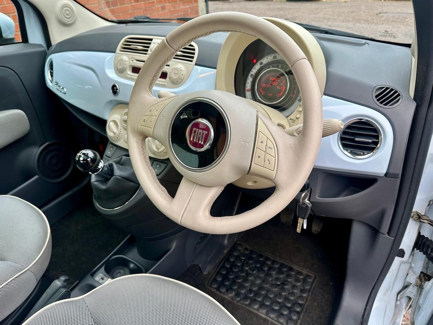 Used Fiat 500 2010 for sale - 76979554: Photo 6