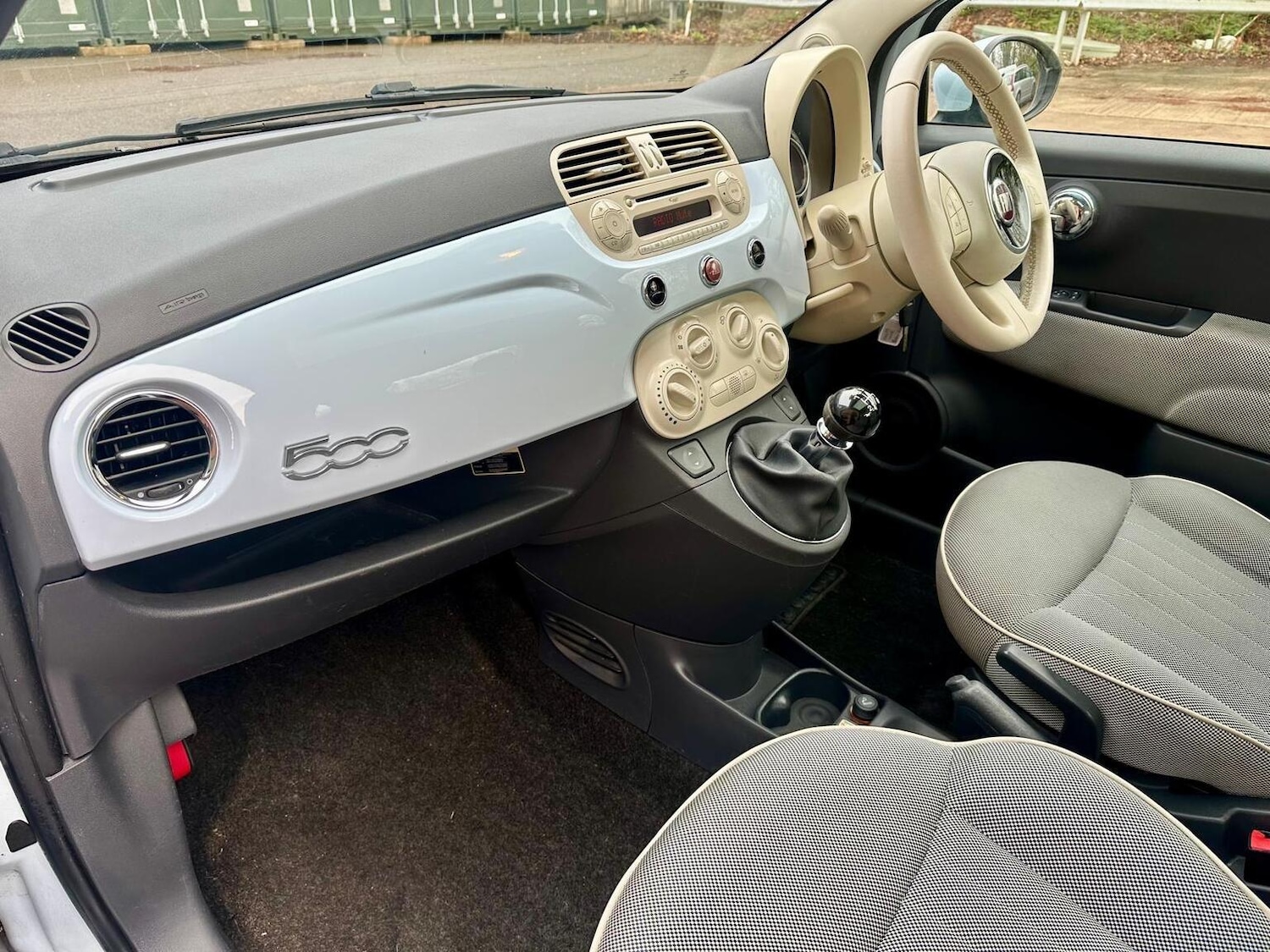 Used Fiat 500 2010 for sale - 76979554: Photo 9