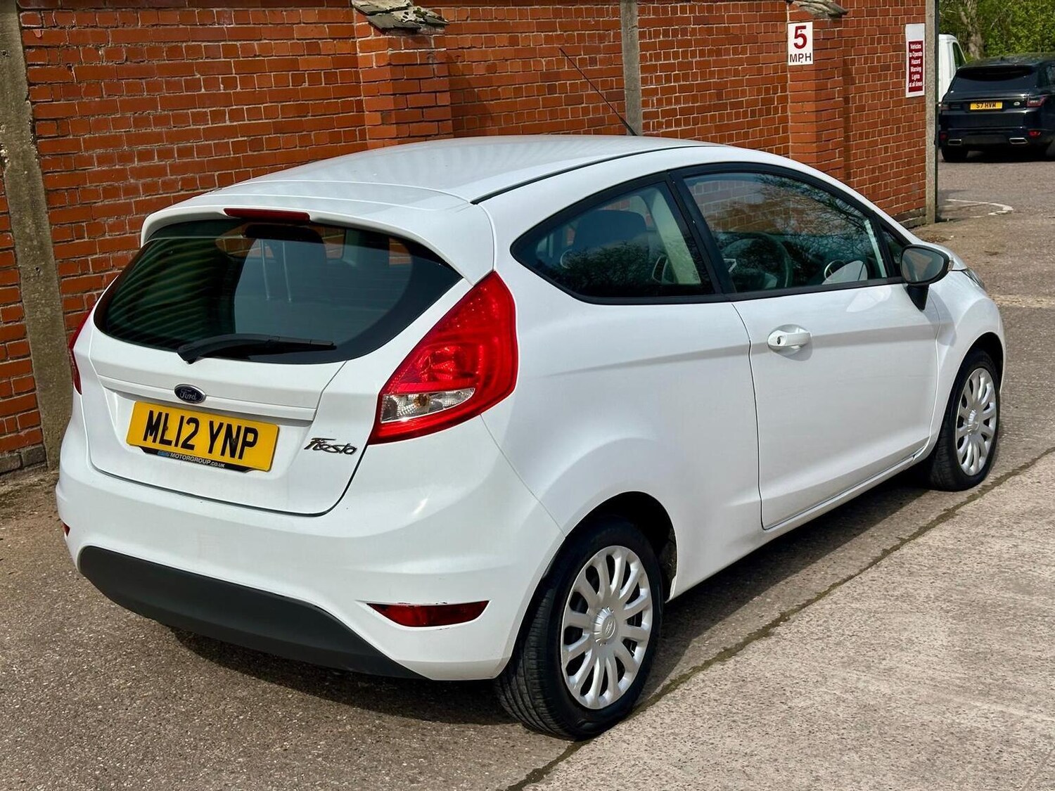 Used Ford Fiesta 2012 for sale - 78209977: Photo 10