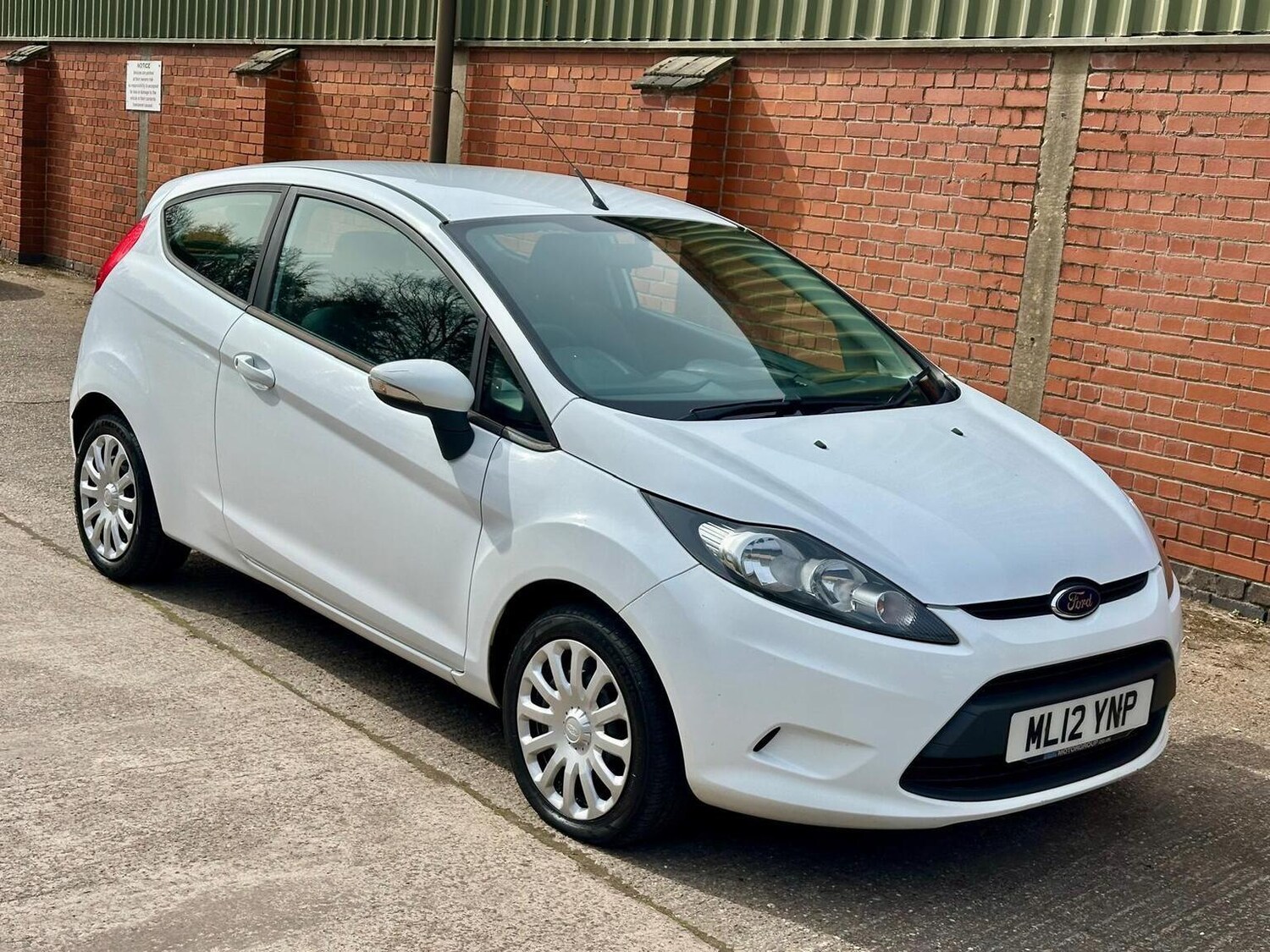 Used Ford Fiesta 2012 for sale - 78209977: Photo 12