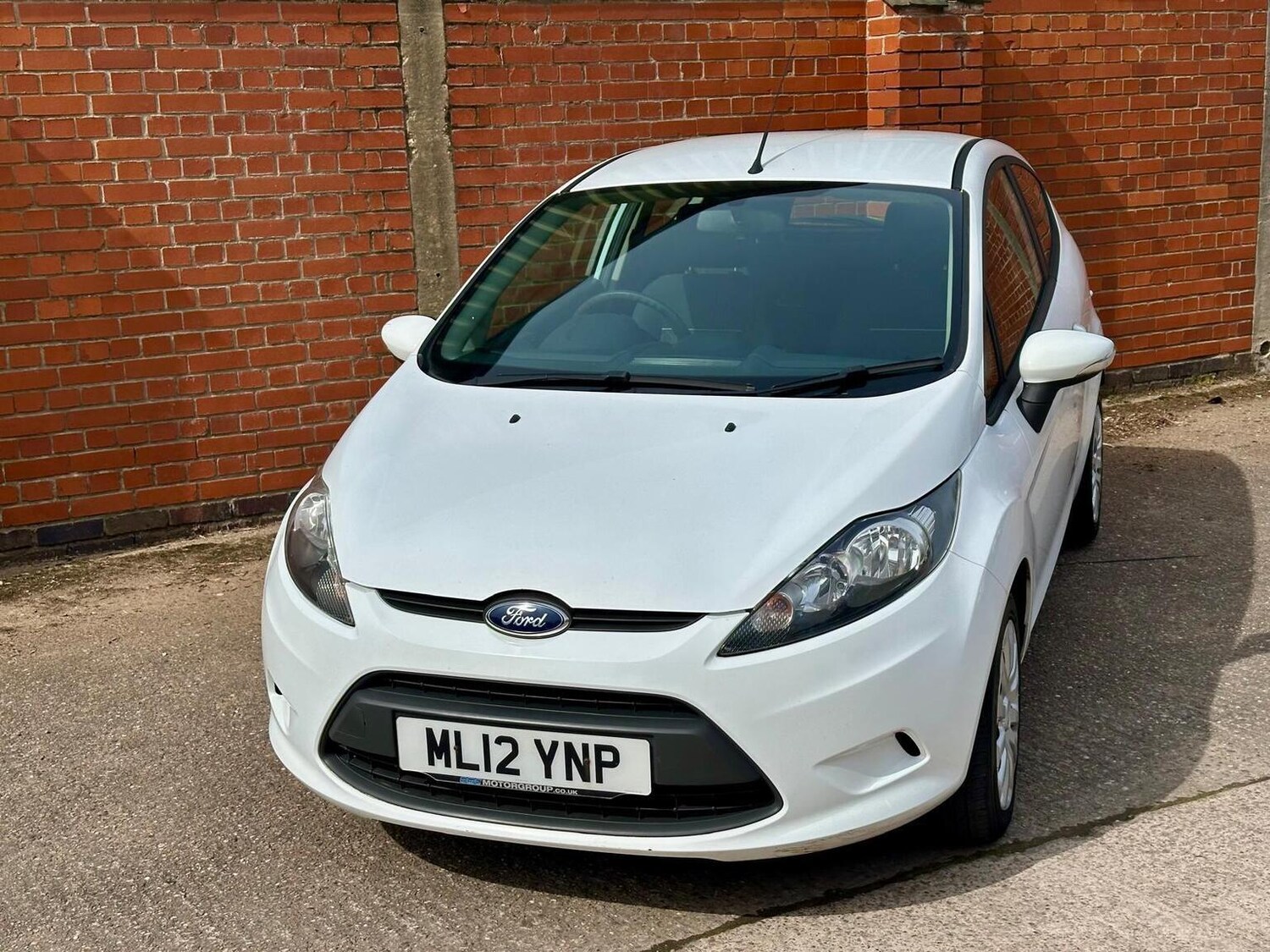 Used Ford Fiesta 2012 for sale - 78209977: Photo 14