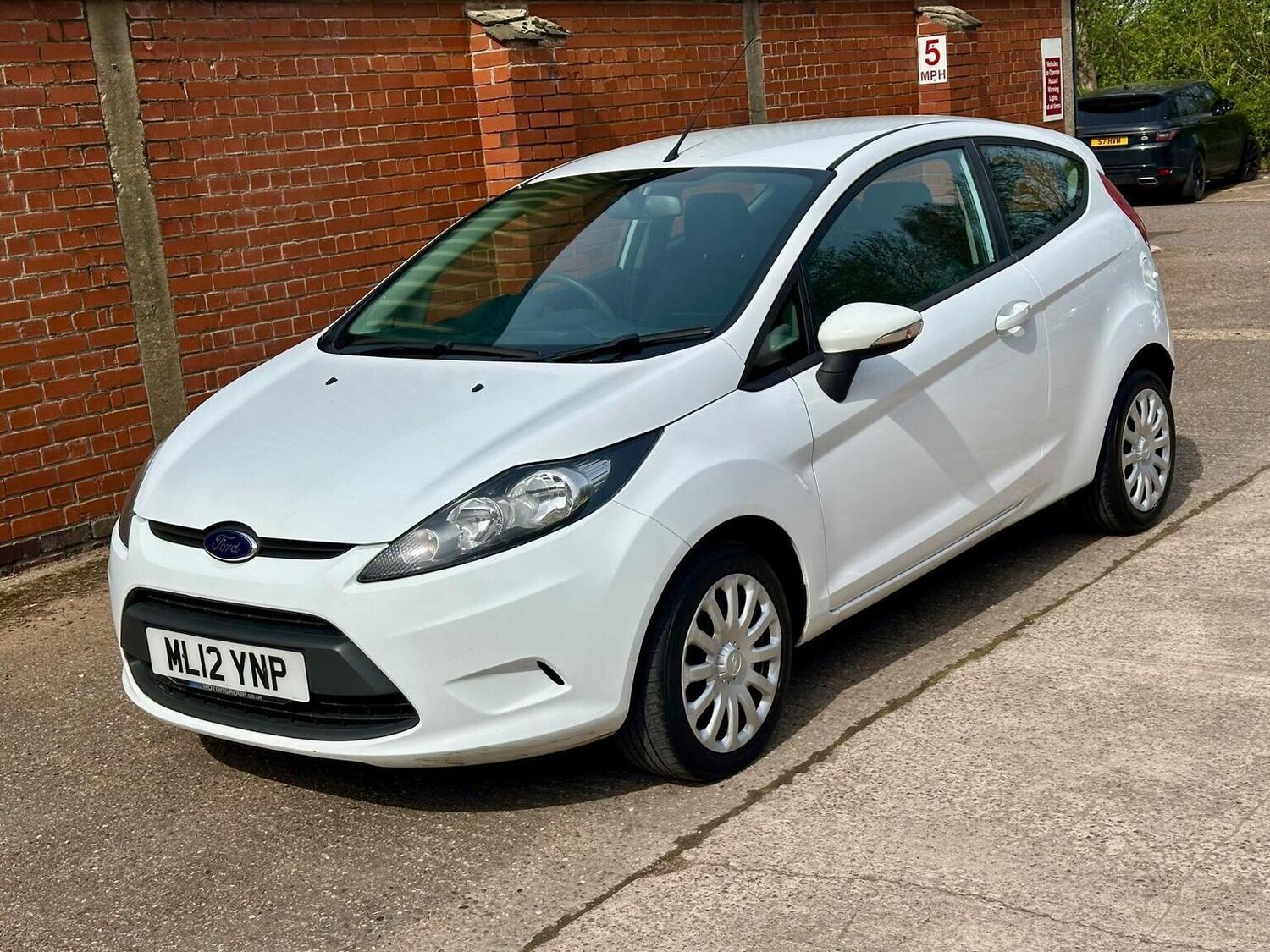 Used Ford Fiesta 2012 for sale - 78209977: Photo 16