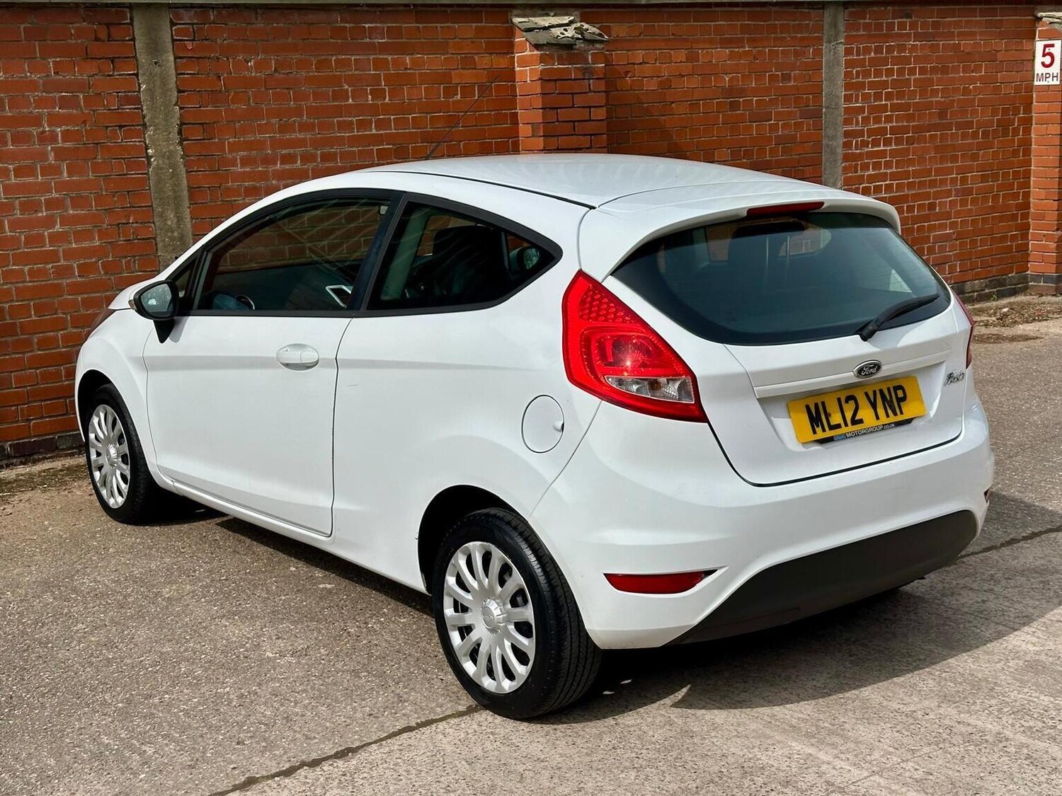 Used Ford Fiesta 2012 for sale - 78209977: Photo 19
