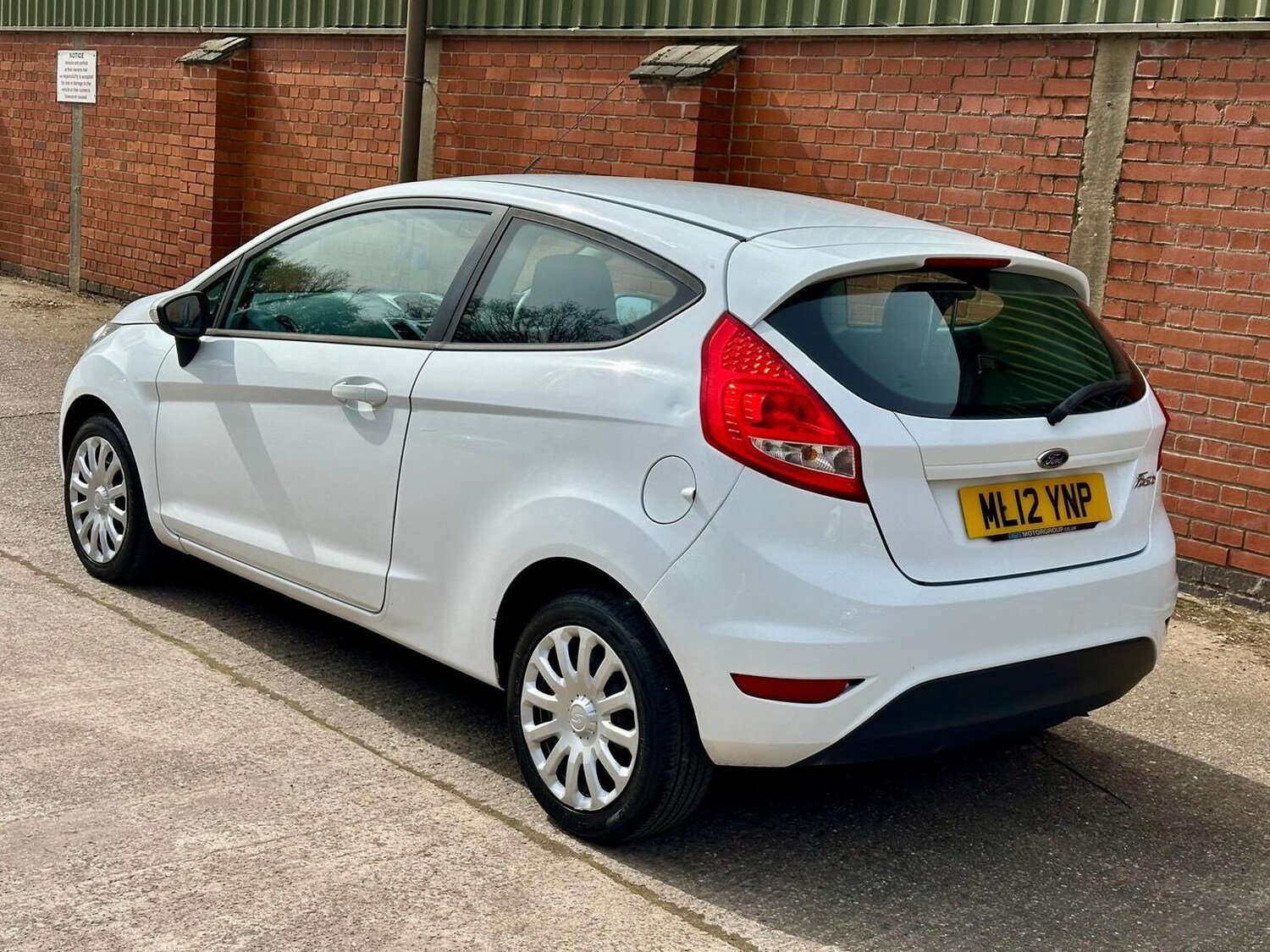 Used Ford Fiesta 2012 for sale - 78209977: Photo 21