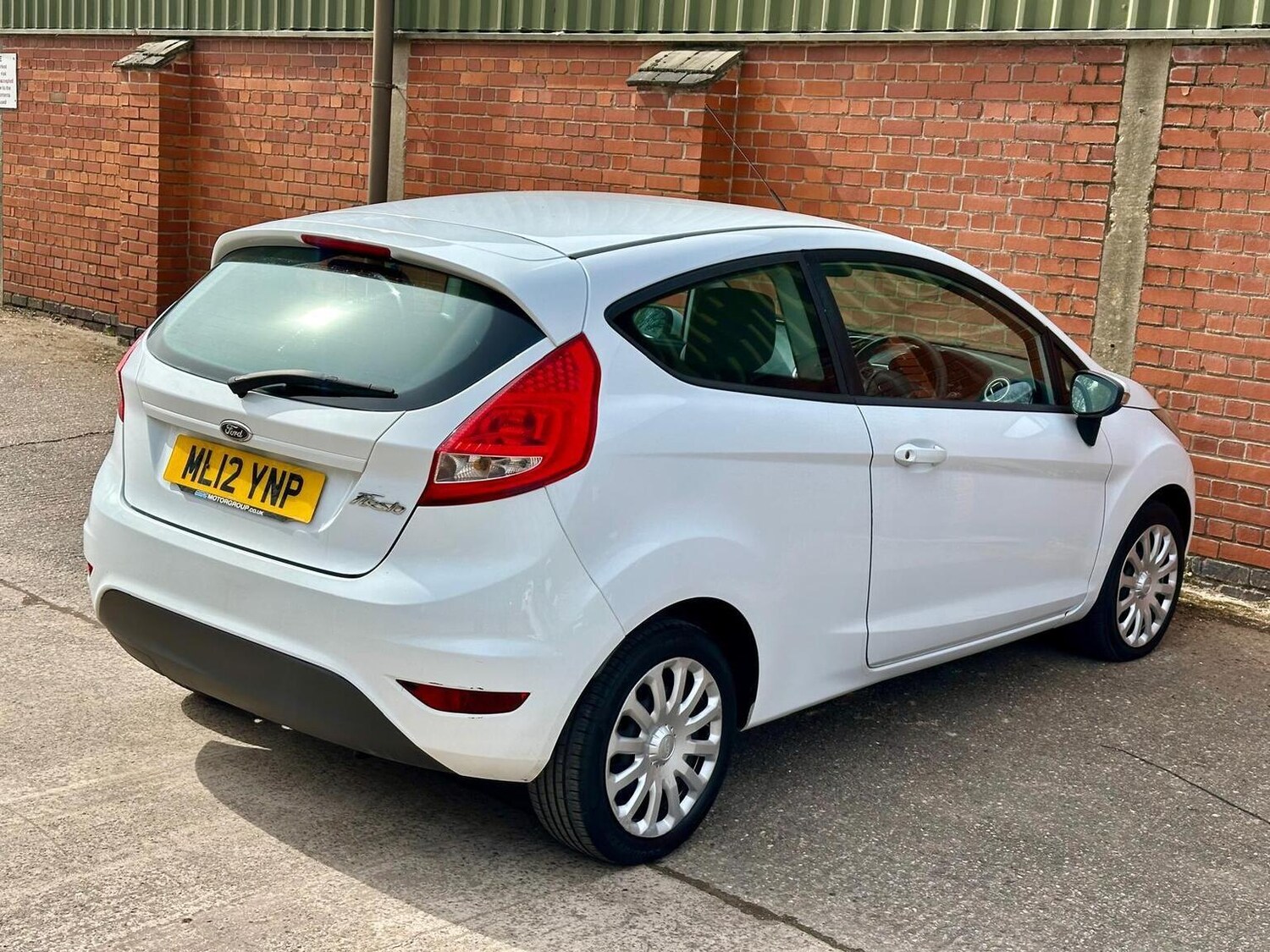 Used Ford Fiesta 2012 for sale - 78209977: Photo 22