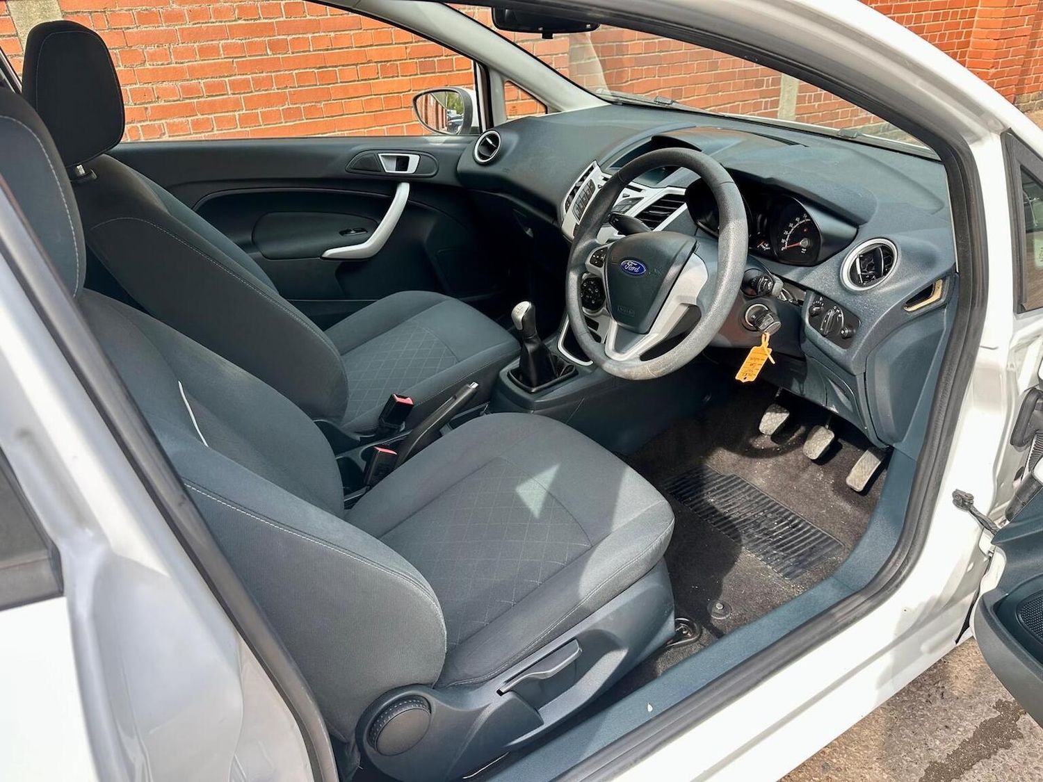 Used Ford Fiesta 2012 for sale - 78209977: Photo 3