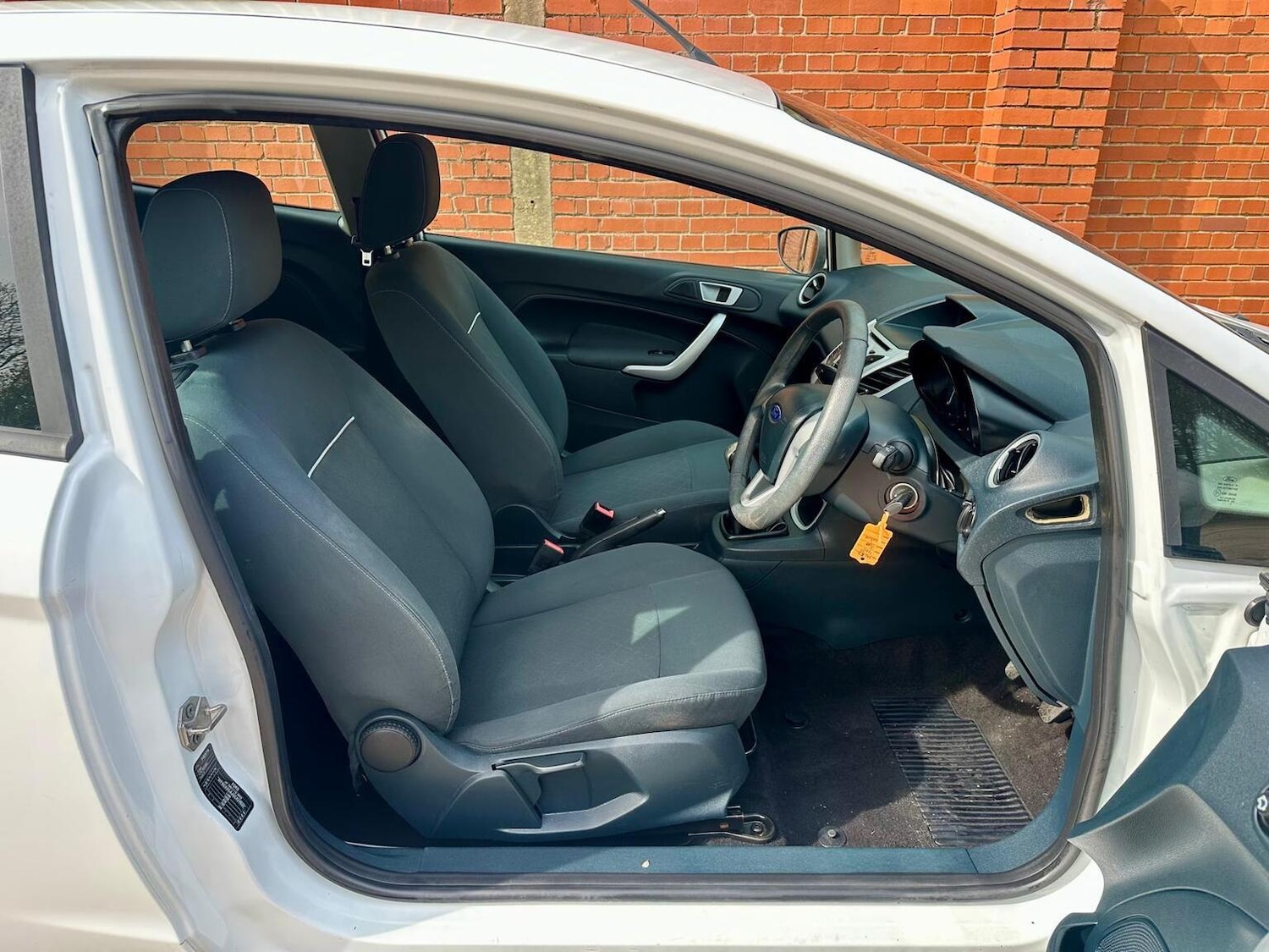 Used Ford Fiesta 2012 for sale - 78209977: Photo 5