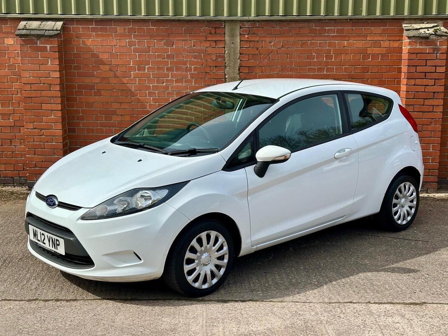 Used Ford Fiesta 2012 for sale - 78209977: Photo 7