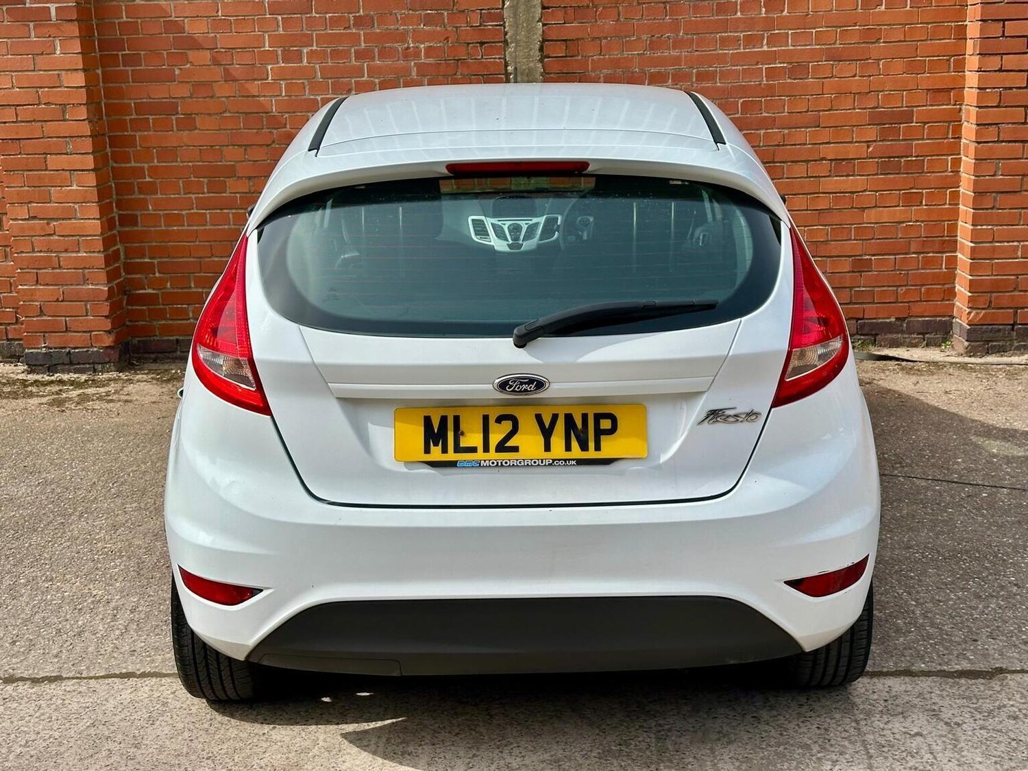 Used Ford Fiesta 2012 for sale - 78209977: Photo 8