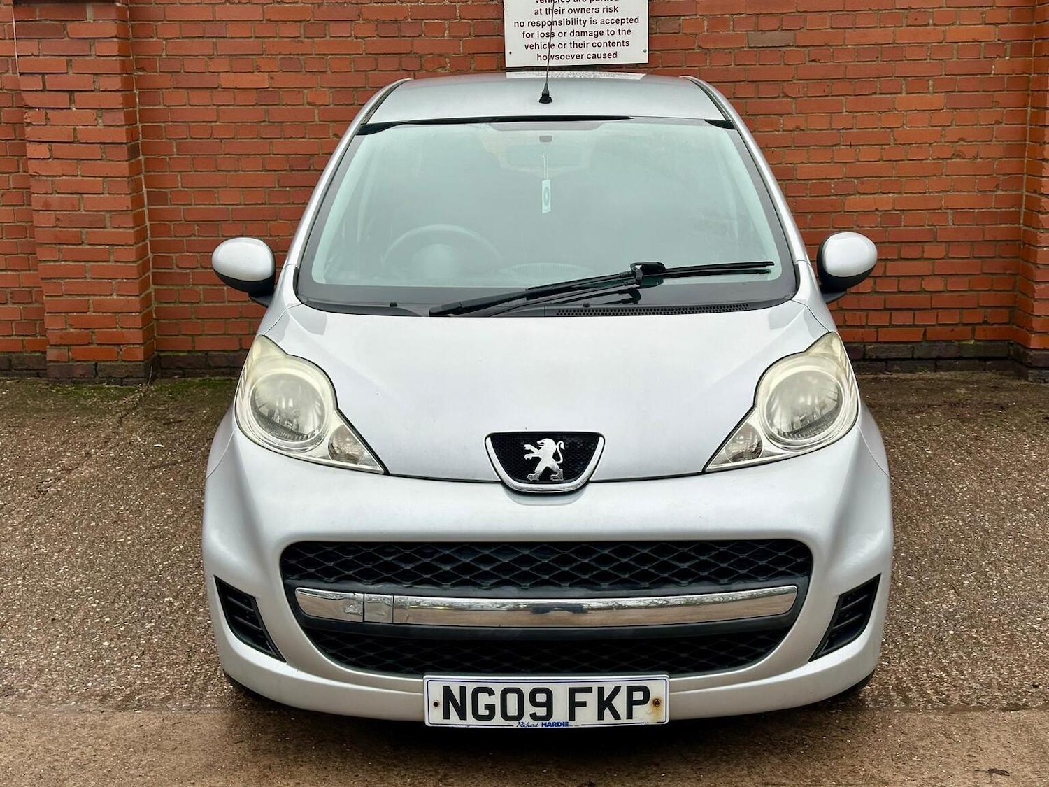 Used Peugeot 107 2009 for sale - 77391936: Photo 11