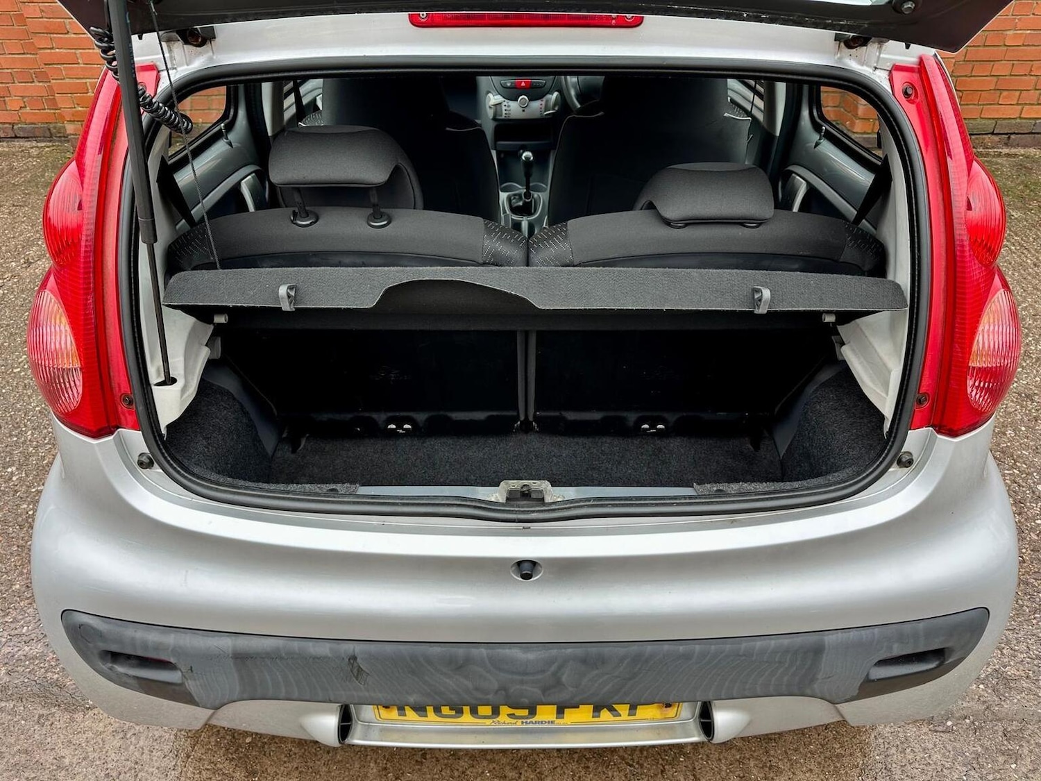 Used Peugeot 107 2009 for sale - 77391936: Photo 20