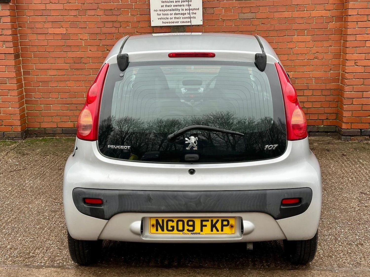 Used Peugeot 107 2009 for sale - 77391936: Photo 23