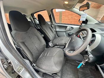 Used Peugeot 107 2009 for sale - 77391936: Photo