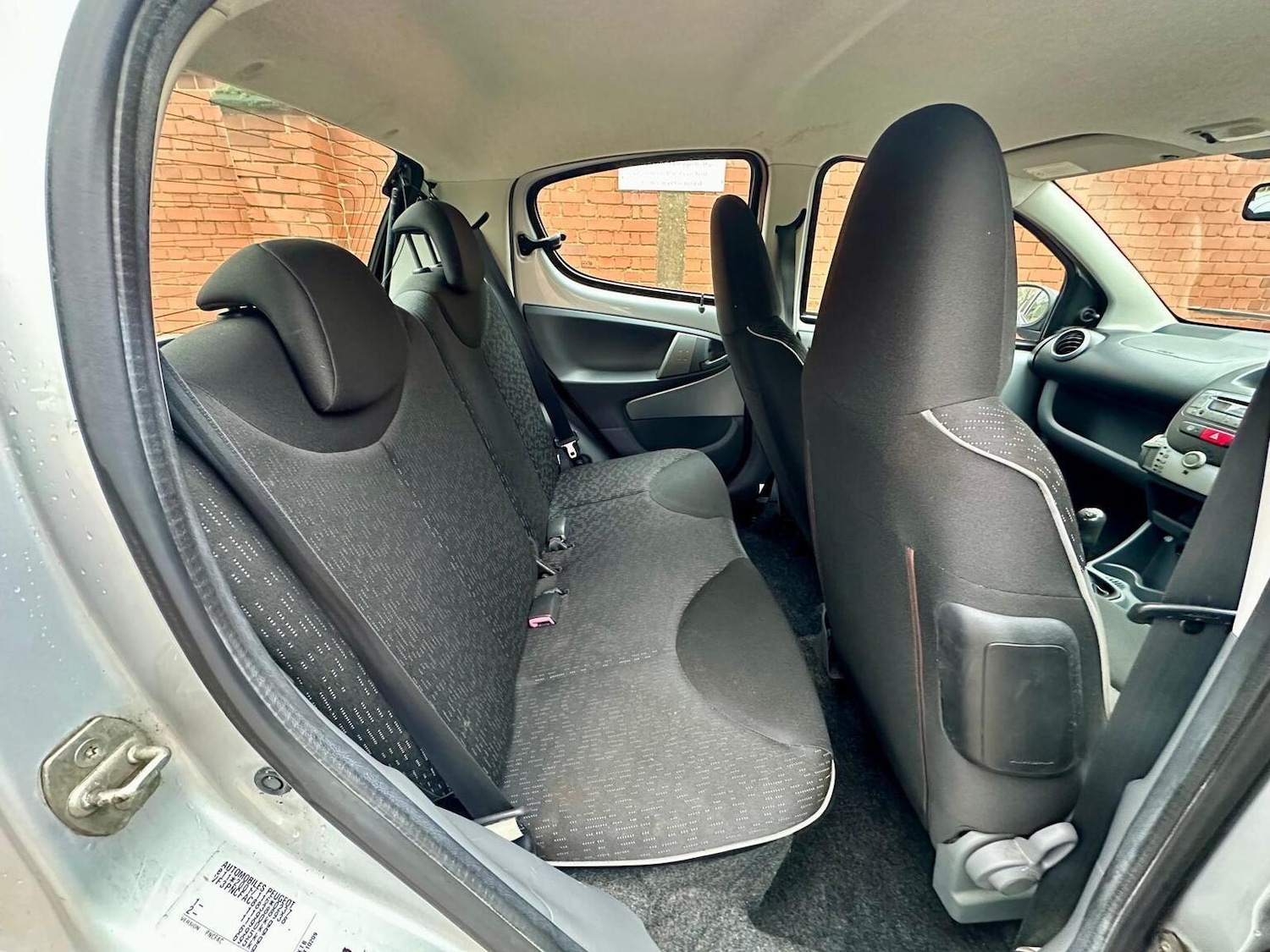 Used Peugeot 107 2009 for sale - 77391936: Photo 4