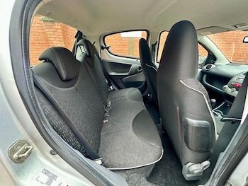 Used Peugeot 107 2009 for sale - 77391936: Photo