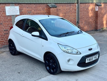 Used Ford Ka 2016 for sale - 79081153: Photo