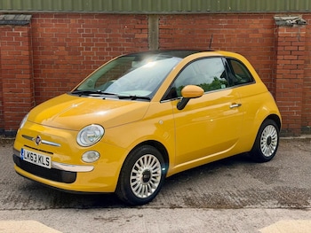 Used Fiat 500 2013 for sale - 78604881: Photo