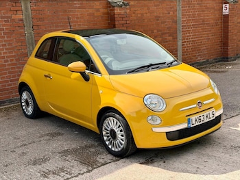 Used Fiat 500 2013 for sale - 78604881: Photo