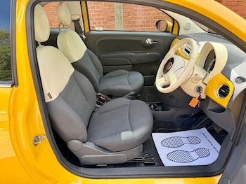 Used Fiat 500 2013 for sale - 78604881: Photo