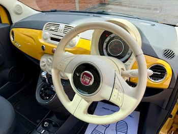 Used Fiat 500 2013 for sale - 78604881: Photo