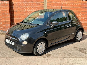Used Fiat 500 2013 for sale - 79326661: Photo