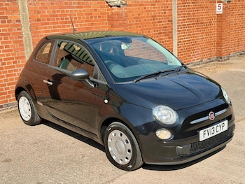 Used Fiat 500 2013 for sale - 79326661: Photo