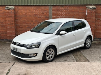 2011 - 1.2 TDI BlueMotion 5-Door