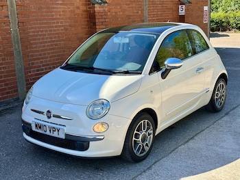 Used Fiat 500 2010 for sale - 78452373: Photo