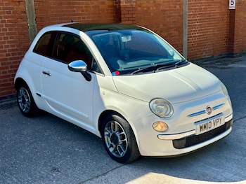 Used Fiat 500 2010 for sale - 78452373: Photo