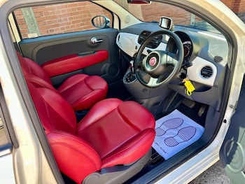 Used Fiat 500 2010 for sale - 78452373: Photo