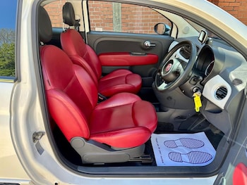 Used Fiat 500 2010 for sale - 78452373: Photo