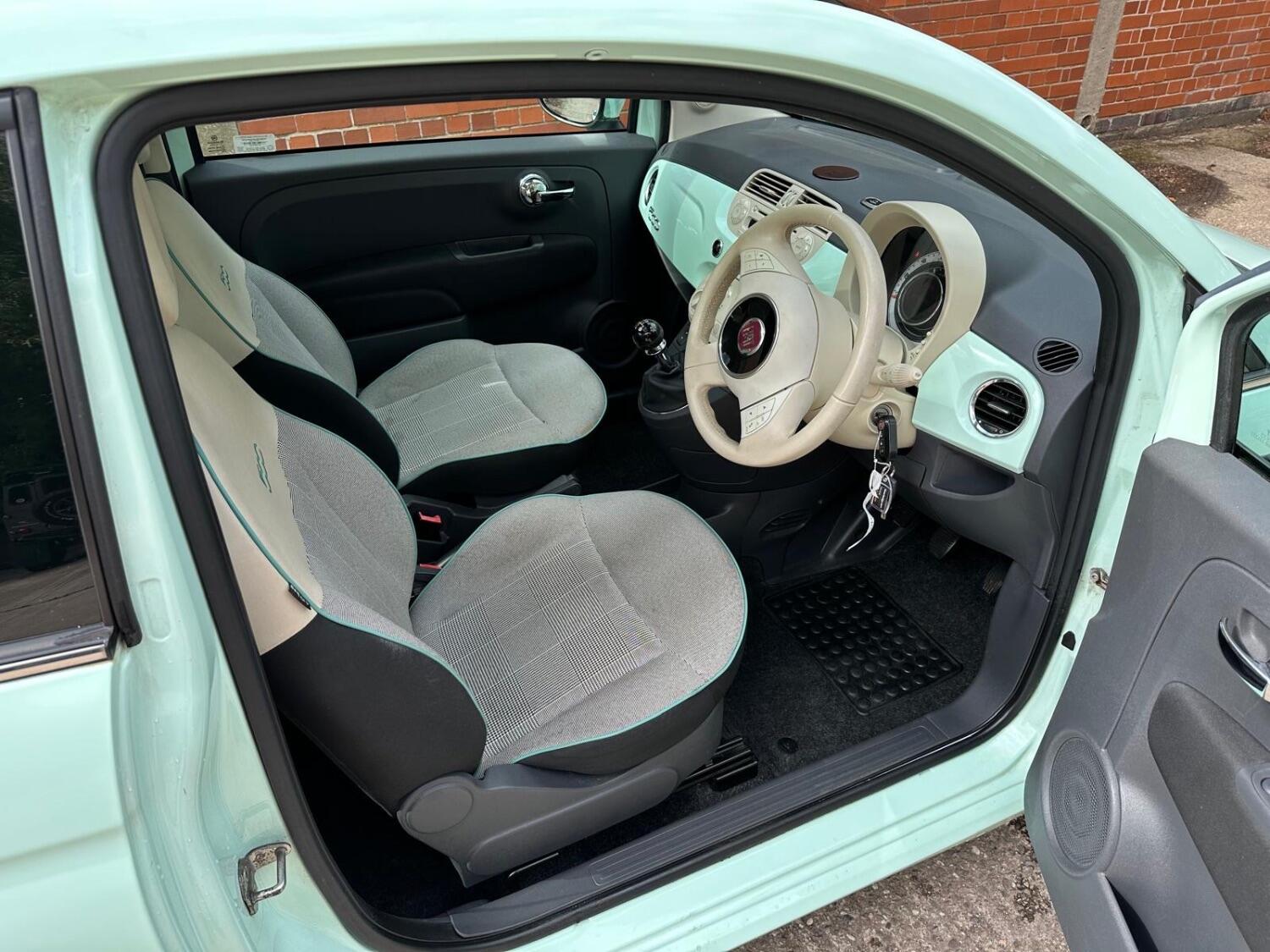 Vehicle 10