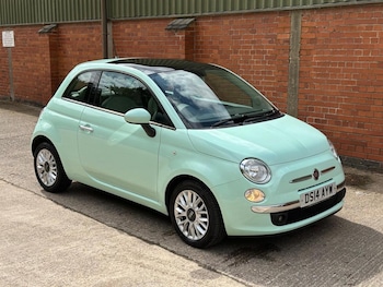 Used Fiat 500 2014 for sale - 75848005: Photo