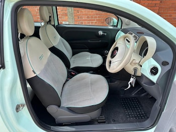Used Fiat 500 2014 for sale - 75848005: Photo