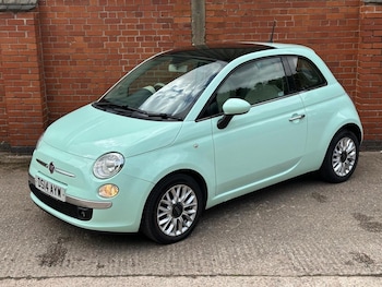 Used Fiat 500 2014 for sale - 75848005: Photo