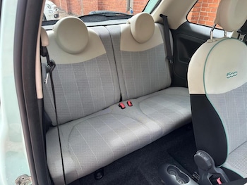 Used Fiat 500 2014 for sale - 75848005: Photo