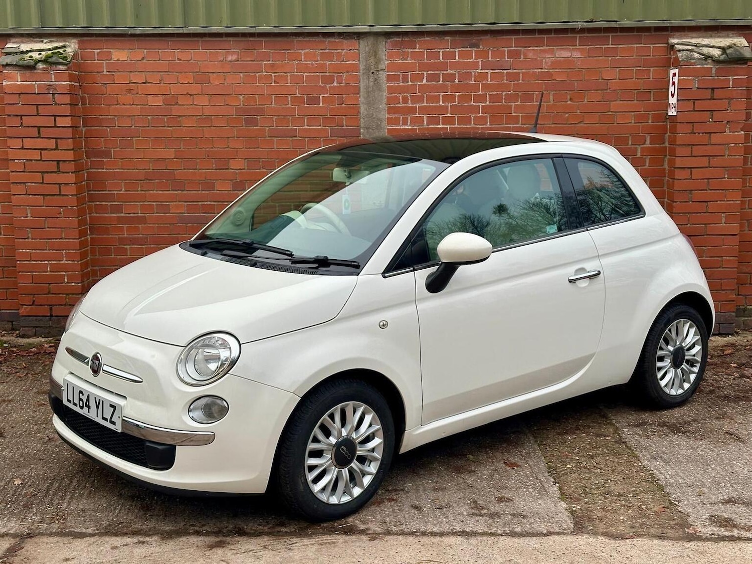 Used Fiat 500 2015 for sale - 76718999: Photo 1