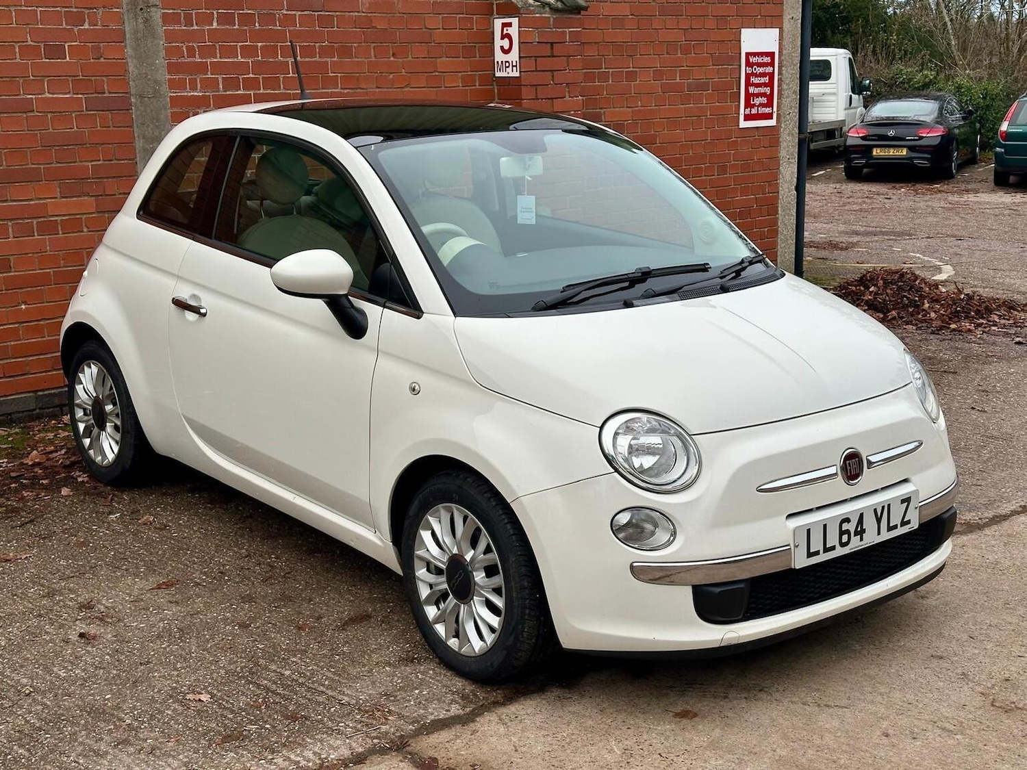 Used Fiat 500 2015 for sale - 76718999: Photo 10