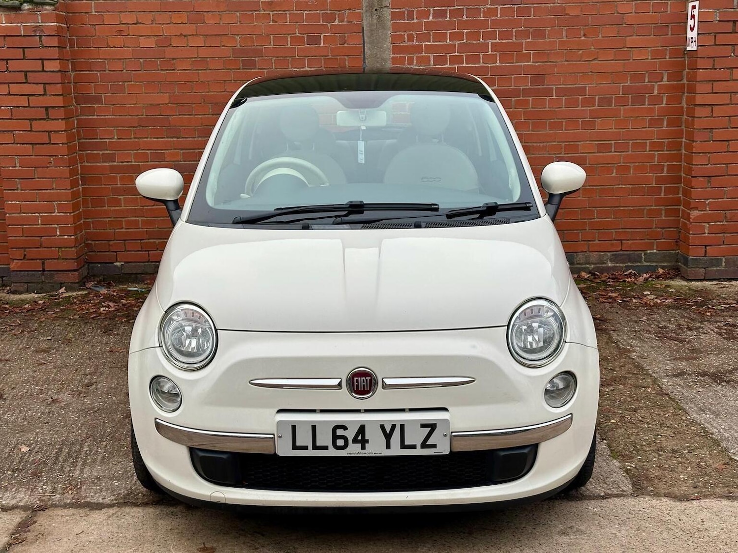 Used Fiat 500 2015 for sale - 76718999: Photo 11